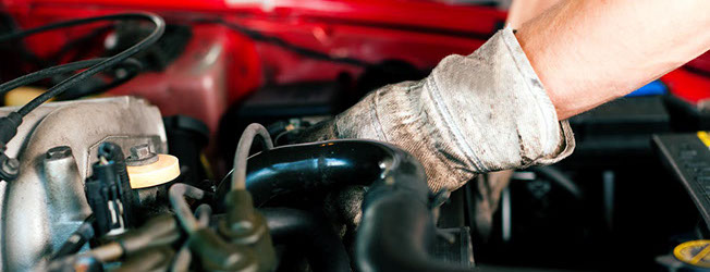 Contact Us about your car repair shop mechanic fix car Denton TX